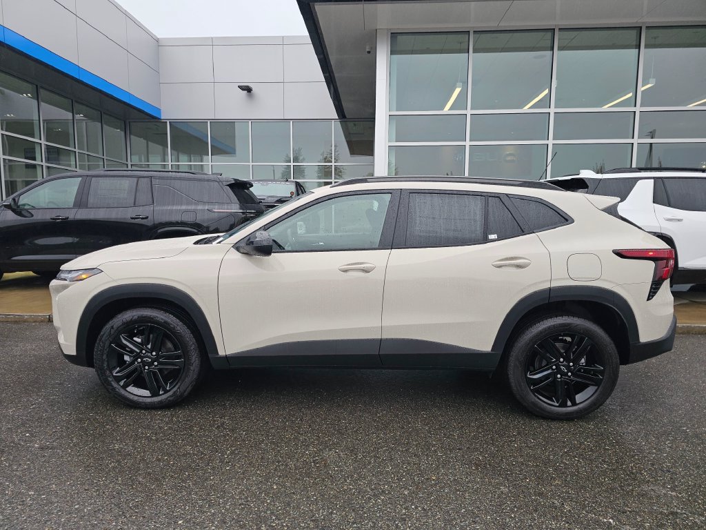 New 2026 Chevrolet Trax ACTIV w/ Driver Confidence Package FWD image 4