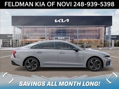 New 2026 Kia K5 GT-Line FWD image 7