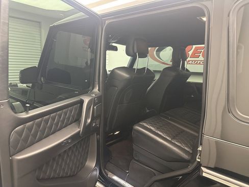 Used 2016 Mercedes-Benz G 63 AMG G 63 AMG image 6