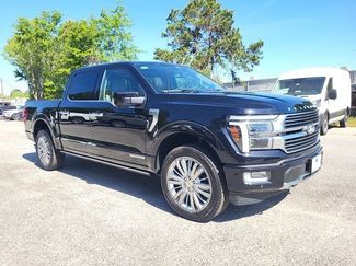 Used 2024 Ford F150 Platinum w/ Equipment Group 703A Plus video 1