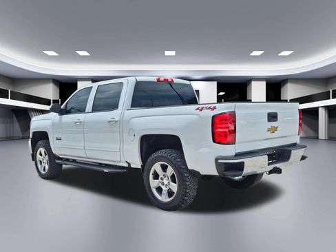 Used 2018 Chevrolet Silverado 1500 LT w/ Texas Edition AWD/4WD image 4