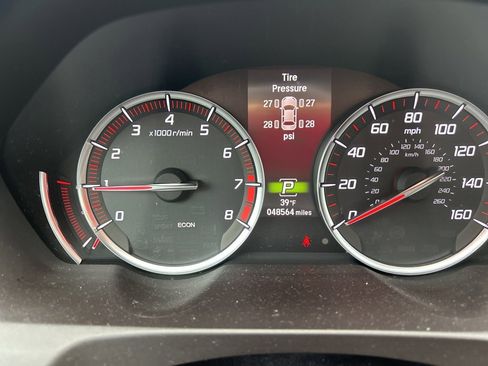 Used 2019 Acura TLX V6 w/ Technology & A-SPEC Pkg image 8