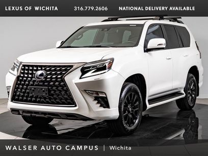 Certified 2023 Lexus GX 460 w/ Black Line Special Edition