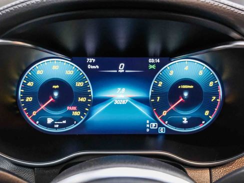Certified 2023 Mercedes-Benz GLC 300 4MATIC Coupe image 31
