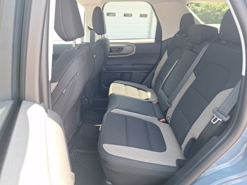 Used 2026 Ford Bronco Sport Big Bend w/ Convenience Package AWD/4WD image 12
