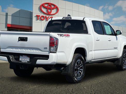Certified 2023 Toyota Tacoma TRD Sport AWD/4WD image 3