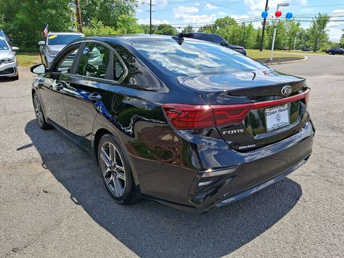 Used 2020 Kia Forte EX FWD image 4