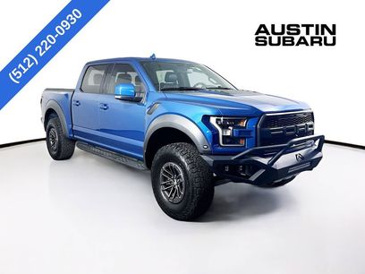 Used 2019 Ford F150 Raptor w/ Equipment Group 802A Luxury