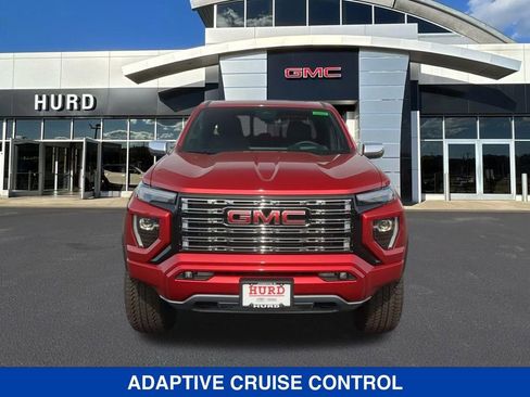 New 2026 GMC Canyon Denali AWD/4WD image 10