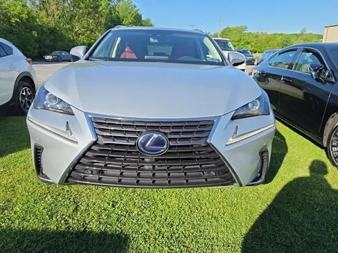 Used 2019 Lexus NX 300h AWD w/ Premium Package image 2