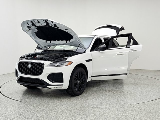 New 2026 Jaguar F-PACE R-Dynamic S AWD/4WD image 9