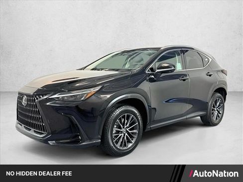 Used 2024 Lexus NX 350 AWD w/ Vision Package image 1