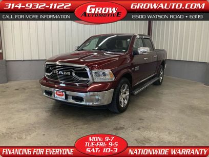 Used 2017 RAM 1500 Limited
