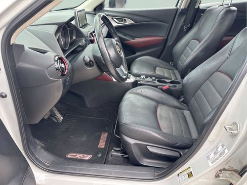Used 2016 MAZDA CX-3 Touring w/ Premium Package AWD/4WD image 10