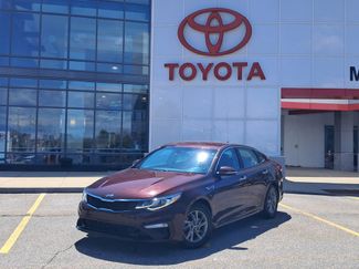 Used 2020 Kia Optima LX FWD video 1