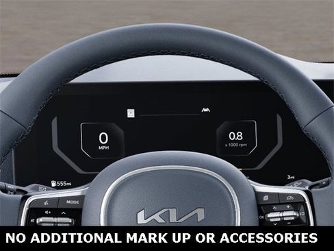 New 2026 Kia Carnival SX Prestige image 21