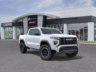 New 2026 GMC Canyon AT4 w/ Technology Plus Package