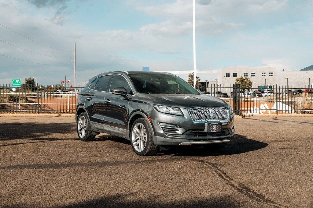 Used 2019 Lincoln MKC Reserve w/ MKC Climate Package AWD/4WD image 1