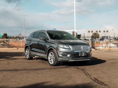 Used 2019 Lincoln MKC Reserve w/ MKC Climate Package