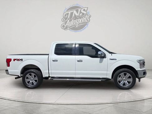 Used 2020 Ford F150 Lariat w/ Equipment Group 502A Luxury image 4