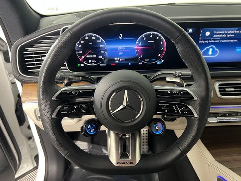 Certified 2026 Mercedes-Benz GLE 53 AMG 4MATIC image 23