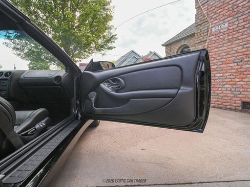 Used 2002 Pontiac Firebird Trans Am RWD image 53