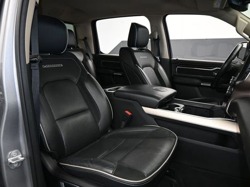Used 2021 RAM 1500 Laramie image 46
