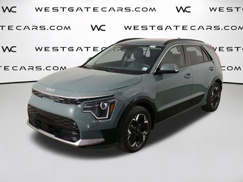 Used 2023 Kia Niro Wind FWD image 1