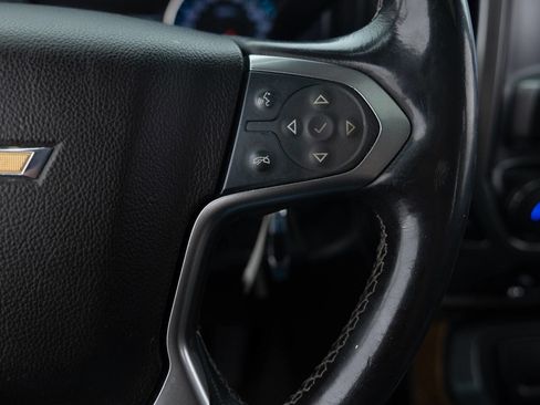 Used 2015 Chevrolet Silverado 3500 LTZ w/ Duramax Plus Package image 42