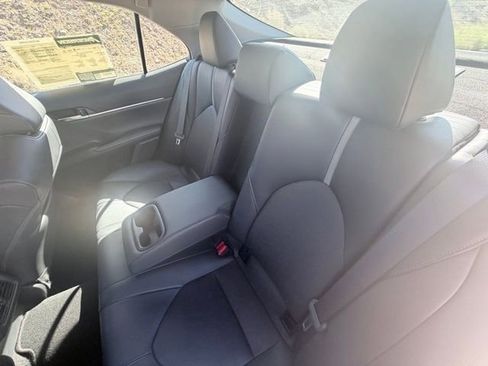 Used 2024 Toyota Camry XSE image 25