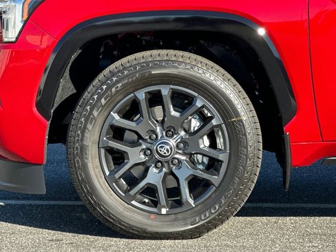 New 2026 Toyota Sequoia Platinum image 34