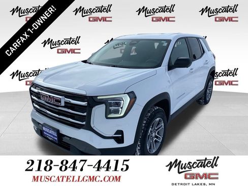 Used 2025 GMC Terrain Elevation w/ Technology Package II AWD/4WD image 1