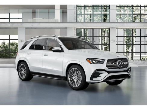 New 2026 Mercedes-Benz GLE 450 4MATIC image 11