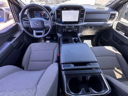 Used 2025 Ford F150 XLT w/ Equipment Group 302A MID AWD/4WD image 27