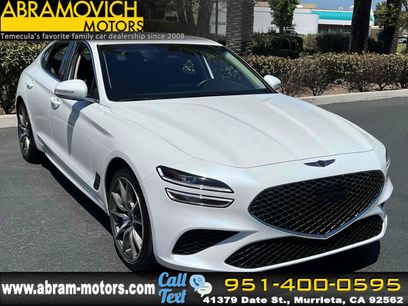 Used 2026 Genesis G70 2.5T