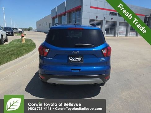 Used 2019 Ford Escape SEL AWD/4WD image 7