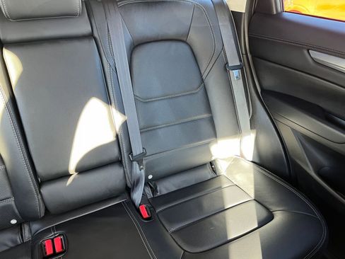 Used 2025 MAZDA CX-5 AWD 2.5 S w/ Preferred Package image 36