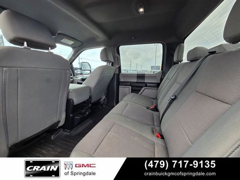 Used 2021 Ford F250 XL w/ STX Appearance Package AWD/4WD image 27