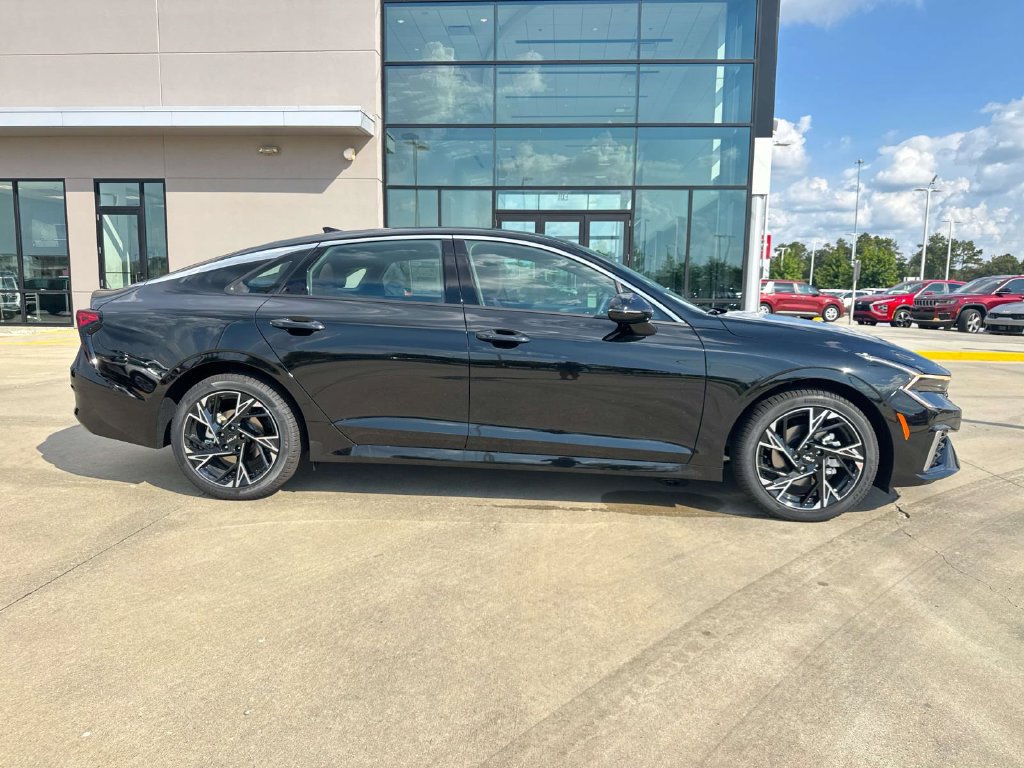 New 2026 Kia K5 GT-Line FWD image 9
