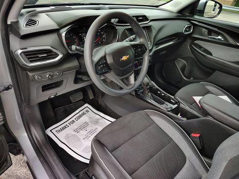 Certified 2023 Chevrolet TrailBlazer LT FWD image 14