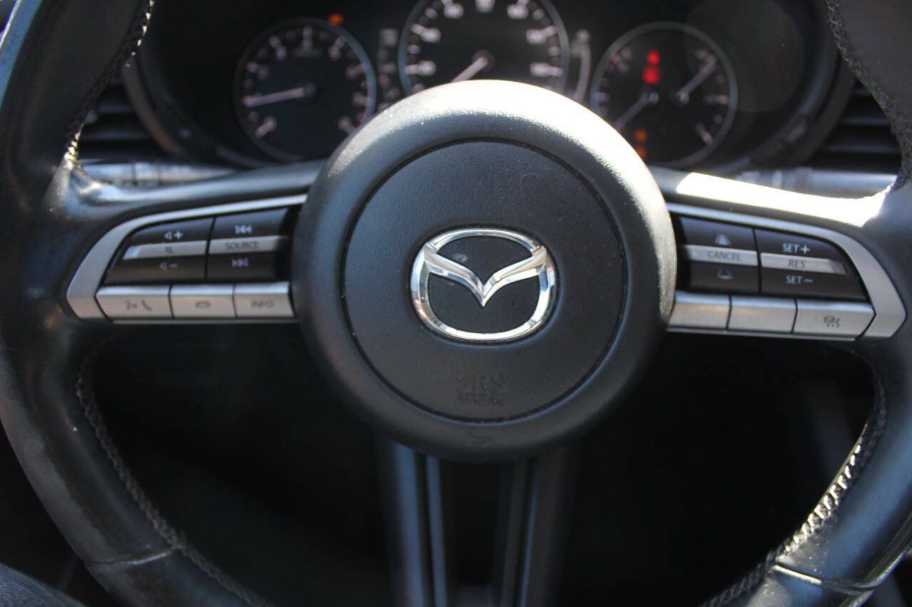 Used 2020 MAZDA MAZDA3 Sedan w/ Select Package FWD image 11