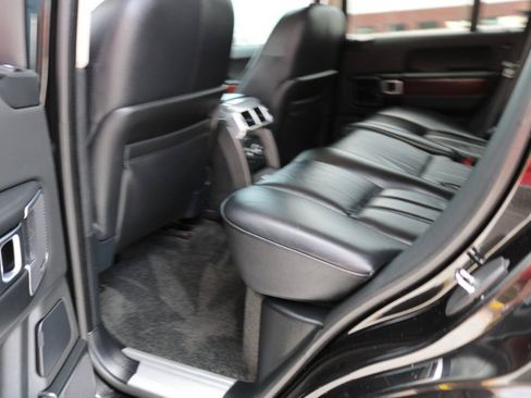 Used 2011 Land Rover Range Rover HSE AWD/4WD image 28