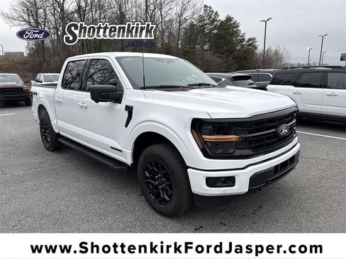 Used 2024 Ford F150 XLT w/ Equipment Group 302A MID image 1