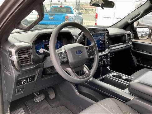 Certified 2024 Ford F150 STX image 17