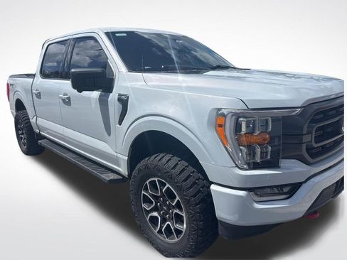 Used 2022 Ford F150 XLT w/ Equipment Group 302A High image 2
