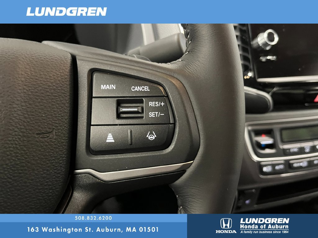 New 2026 Honda Ridgeline RTL image 12