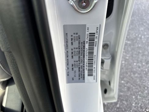 New 2026 MAZDA MAZDA3 2.5 S Preferred image 60