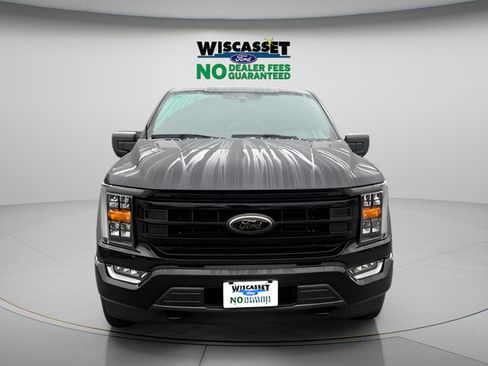 Used 2023 Ford F150 XLT w/ Equipment Group 302A High AWD/4WD image 10