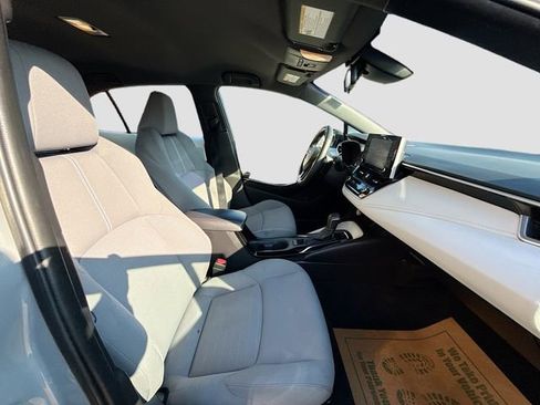 Used 2021 Toyota Corolla SE w/ Carpet Mat Package (TMS) image 26