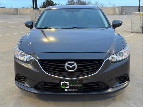 Used 2016 MAZDA MAZDA6 Touring image 2